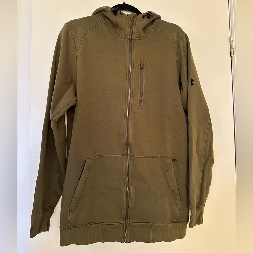 Under Armour Zip-up Hoodie